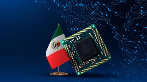 México busca consolidarse en sector de semiconductores