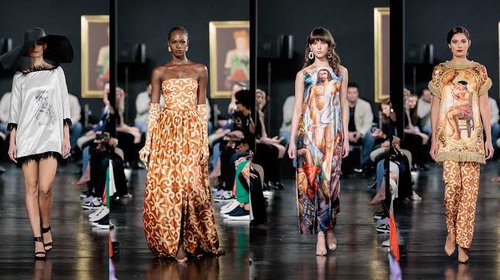 Miami Fashion Week celebra 10 años con moda y tecnología