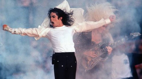 Michael Jackson: documental del Super Bowl llegará en 2027