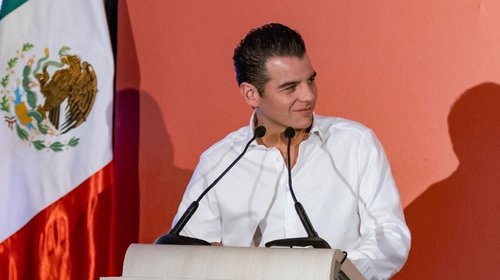 Destaca Miguel Flores avances del estado rumbo al quinto informe