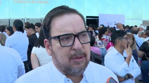 Tamaulipas se transforma con proyectos educativos: Miguel Valdez