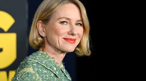 Naomi Watts recibirá máximo premio del Festival de Zúrich