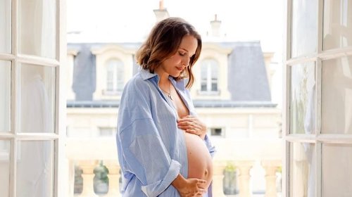 Natalie Portman da a luz a su tercer hijo a los 45 años