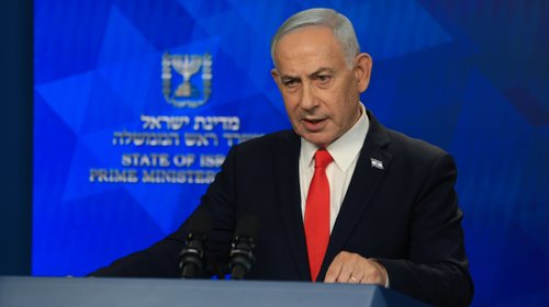Netanyahu descarta retirar tropas israelíes del Líbano