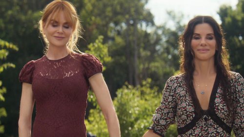 Sandra Bullock recuerda el fracaso de Practical Magic