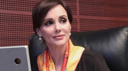 Niega Sheinbaum amenaza de quitar fuero a senadora Lily Téllez