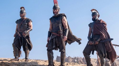 'La Odisea' de Nolan arrasa con US$17.6 millones en preestrenos