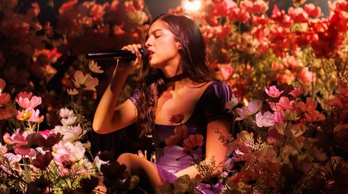 Olivia Rodrigo inicia su Tour entre las cuatro estaciones del año