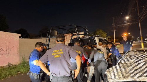 Realiza la AIC en Frontera Operativo Limpia, Orden y Respeto