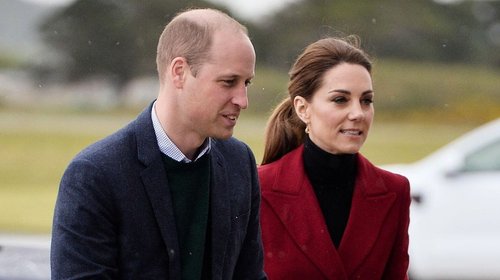  Príncipe William revela su admiración por Christopher Nolan 