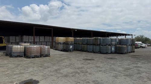 FGR decomisa 356 mil litros de diésel en General Escobedo