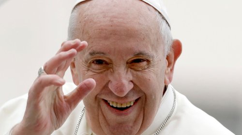 Este otoño lanzarán diario del papa Francisco