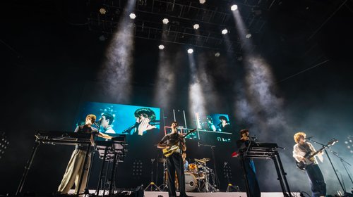 Parcels inicia en Monterrey su gira por México
