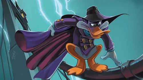 Pato Darkwing regresará con nueva serie en Disney+