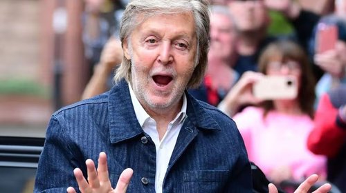 Paul McCartney cuestiona un detalle de los biopics de The Beatles