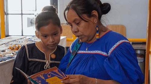 Conmemora NL a mujeres y niñas indígenas con jornada cultural