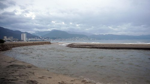 Tormenta Trudy provocará lluvias en Oaxaca y Guerrero