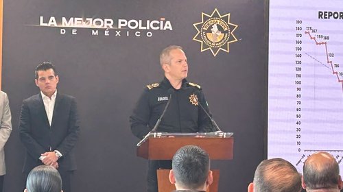 Homicidios caen más de 80% en NL y mantienen baja