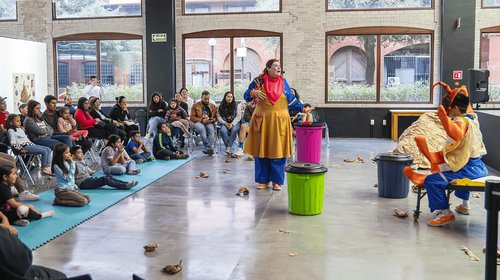 ¡Llegó el Festival Revuelo Revoltoso! Estará en Fundidora