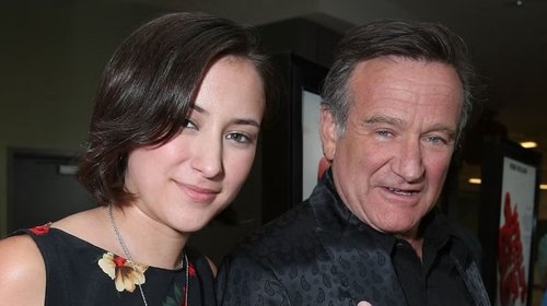 Hija de Robin Williams arremete contra videos creados con IA