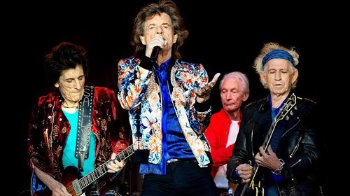 Rolling Stones fijan postura sobre la IA en la música