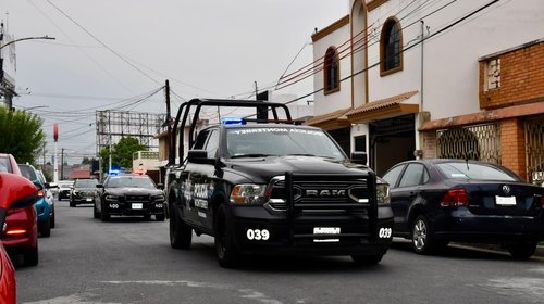 Siete de cada 10 regios aprueban a la Policía de Monterrey