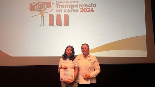 Estudiante de Tamaulipas gana concurso de cortometraje