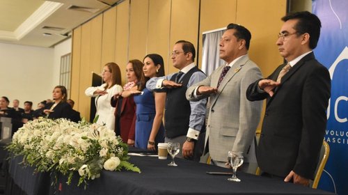 Tamaulipas reconoce formación de abogados en litigación oral