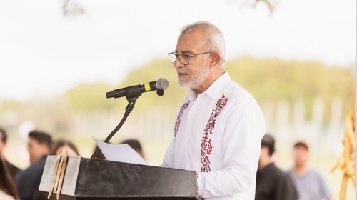 Rehabilitan bulevar 12 de Marzo en Matamoros con $50 millones