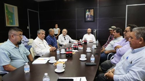 Tamaulipas formaliza subsidio para el sector hidroagrícola