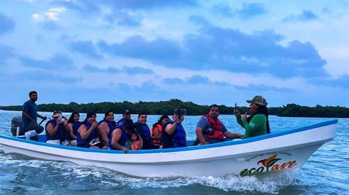 Tamaulipas invierte 1.2 mdp en turismo de naturaleza