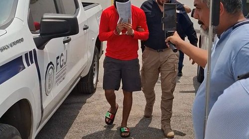 Dictan prisión preventiva a instructor de la Academia Doenitz