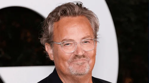 Revelan tráiler del documental sobre Matthew Perry
