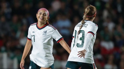 México femenil vence 3-1 a Jamaica y piesa en el Premundial