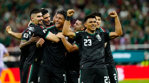 México rememora triunfos aztecas previo a jugar contra Inglaterra