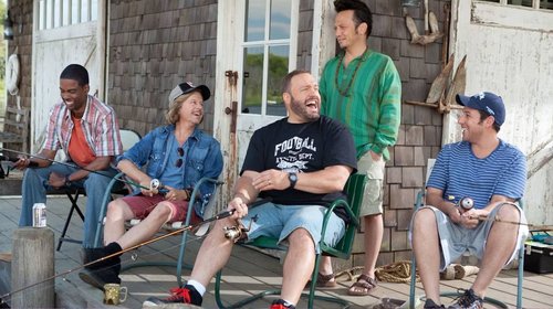 ‘Son como niños 3’ inicia rodaje, así lo anuncia Adam Sandler