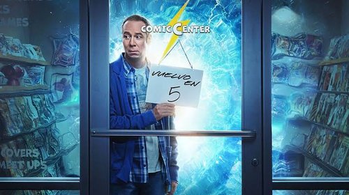 Renuevan la serie ‘Stuart Fails to Save the Universe’