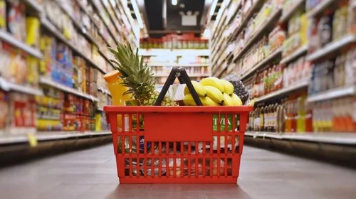 Crecen 3.4% ventas en supermercados y tiendas departamentales