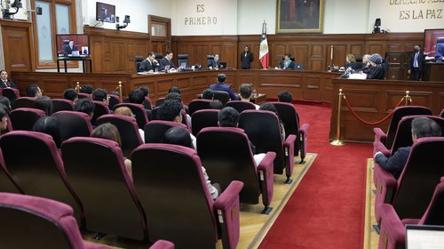 Corte ordena frenar hacinamiento en el penal en Neza-Bordo