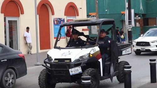 Roban una tienda de conveniencia al día en Matamoros
