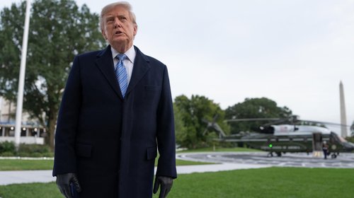 Celebra Trump Herencia Hispana previo a elecciones intermedias