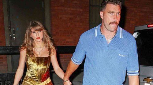 Travis Kelce revela detalles de su boda con Taylor Swift