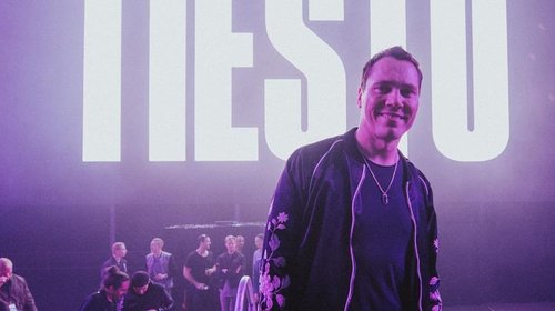 Tiësto confirma su regreso a México; estará en la Arena Monterrey