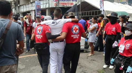 Tiroteo en secundaria de Filipinas deja dos estudiantes muertos