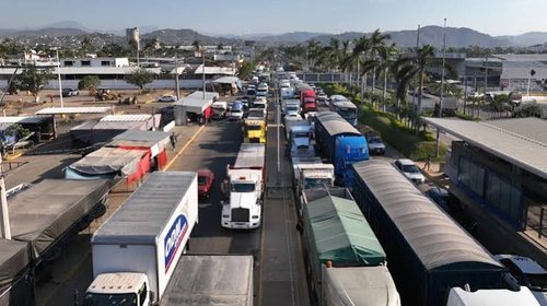 ¿Habrá bloqueos hoy? Transportistas dialogan con Segob