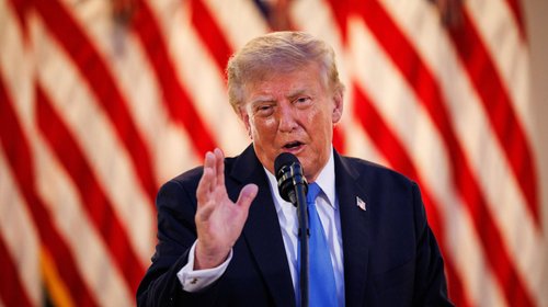Afirma Trump que México 'solo tiene tomates para ofrecer'