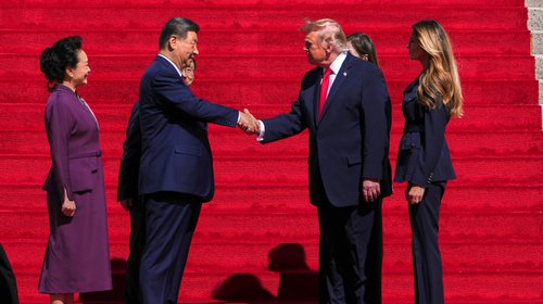 China y EUA acuerdan crear un canal de seguridad para IA
