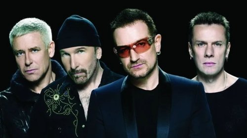 U2 encabezará show de medio tiempo de la NFL en Acción de Gracias