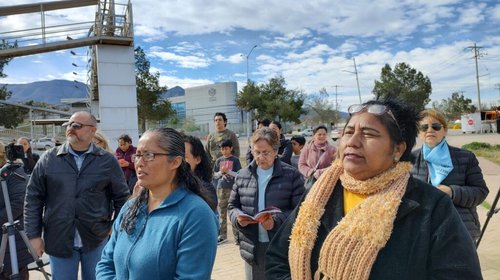 Diócesis de Saltillo inicia campaña 40 Días por la Vida