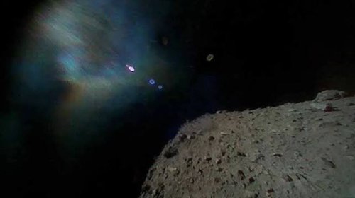 Vesta: el asteroide con una montaña más alta que el Everest